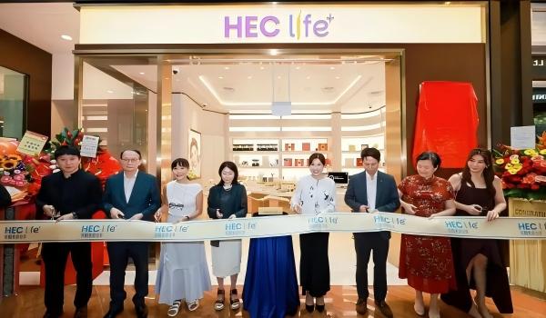 东方鲜养 世界共享！壹号国际鲜虫草首家国际旗舰店于新加坡盛大开业
